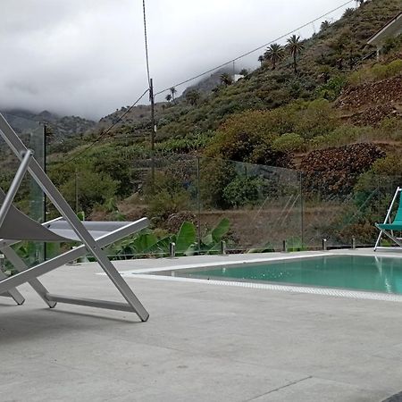 Villa Casa Del Arbol De Bibiana 1 Hermigua Esterno foto