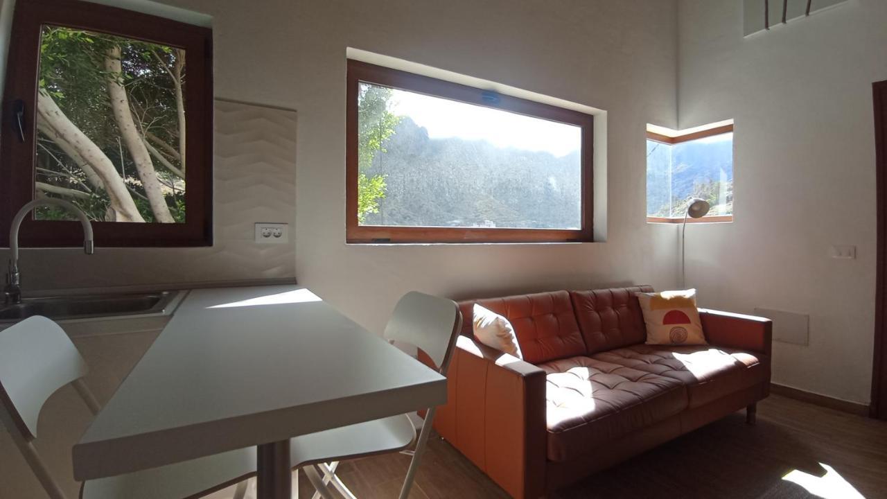 Villa Casa Del Arbol De Bibiana 1 Hermigua Esterno foto