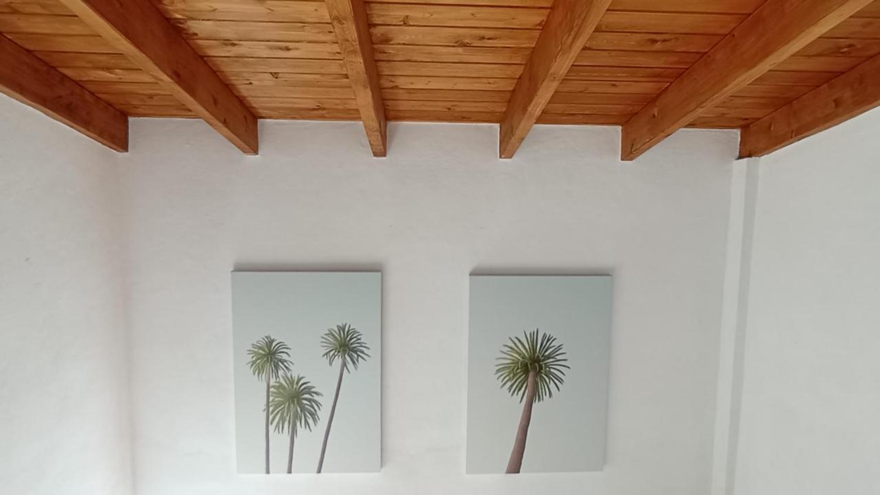 Villa Casa Del Arbol De Bibiana 1 Hermigua Esterno foto