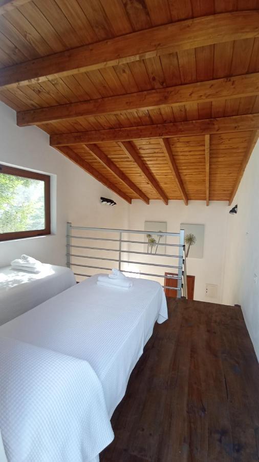 Villa Casa Del Arbol De Bibiana 1 Hermigua Esterno foto
