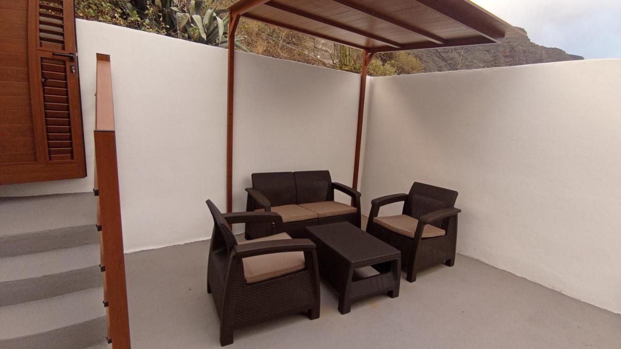 Villa Casa Del Arbol De Bibiana 1 Hermigua Esterno foto