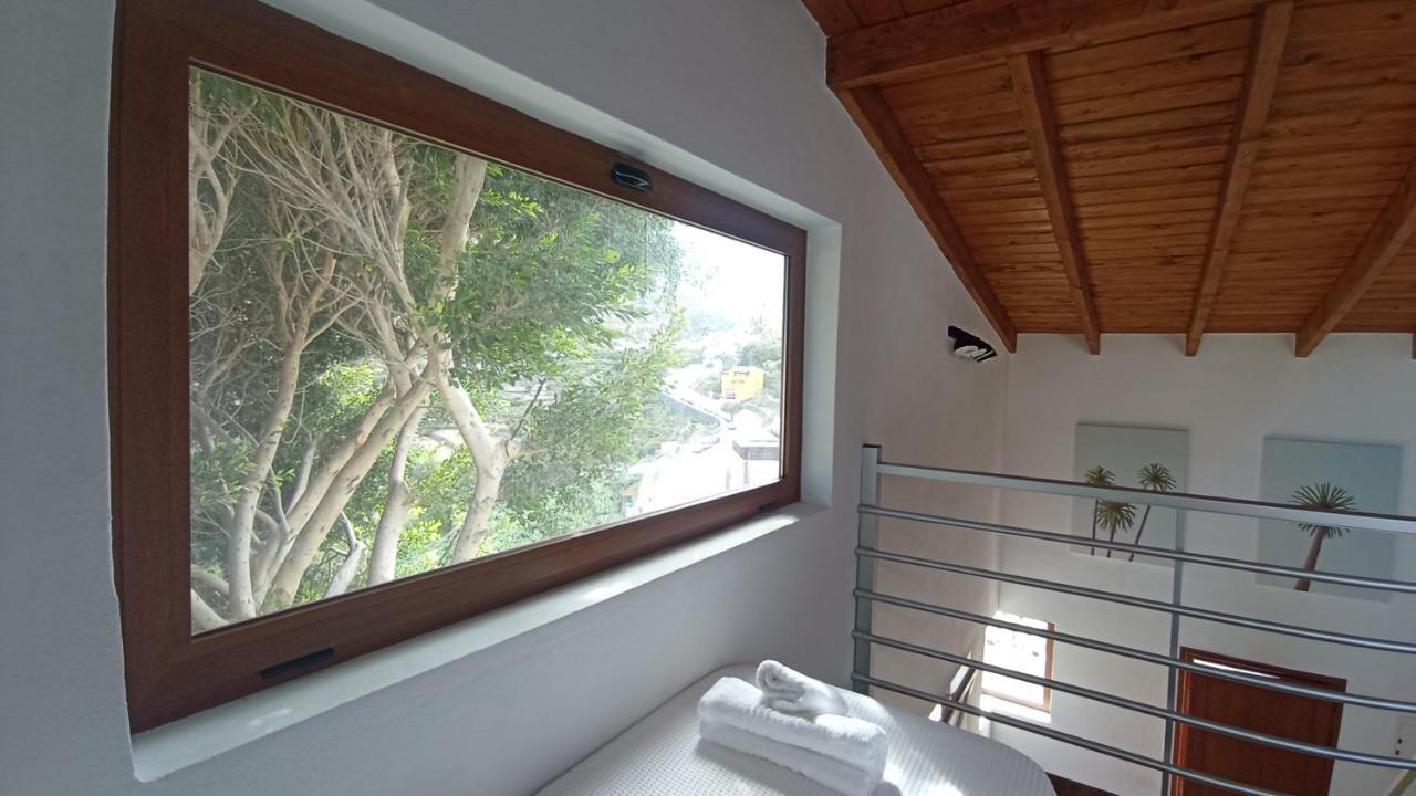 Villa Casa Del Arbol De Bibiana 1 Hermigua Esterno foto