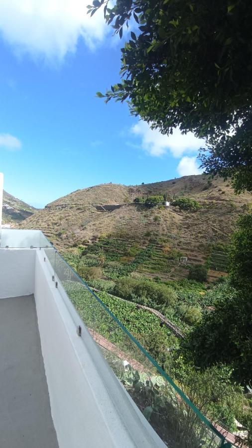Villa Casa Del Arbol De Bibiana 1 Hermigua Esterno foto